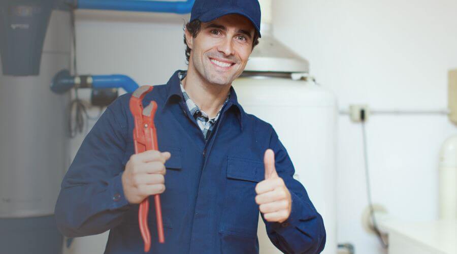 Professional expert plumbing services in La Rue, OH